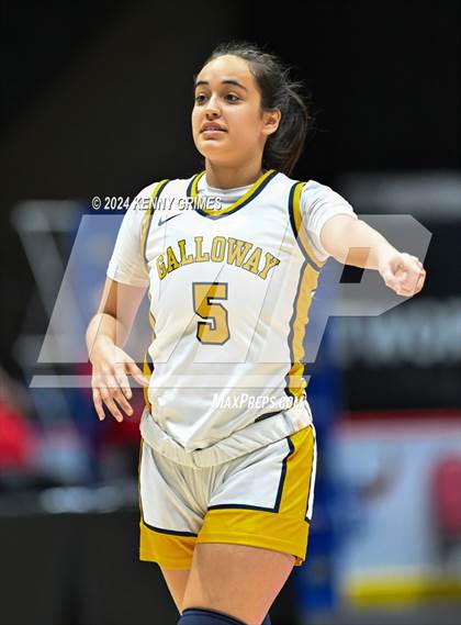Thumbnail 1 in St. Francis vs. Galloway (GHSA A Division 1 Championship) photogallery.