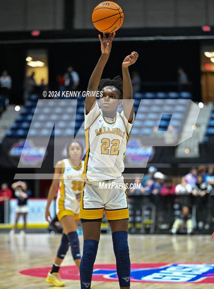 Thumbnail 2 in St. Francis vs. Galloway (GHSA A Division 1 Championship) photogallery.