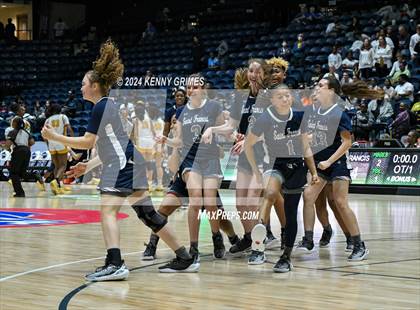 Thumbnail 2 in St. Francis vs. Galloway (GHSA A Division 1 Championship) photogallery.
