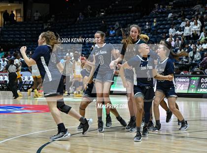 Thumbnail 3 in St. Francis vs. Galloway (GHSA A Division 1 Championship) photogallery.