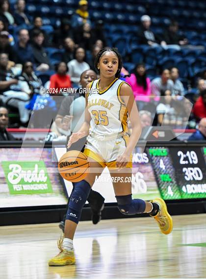 Thumbnail 2 in St. Francis vs. Galloway (GHSA A Division 1 Championship) photogallery.