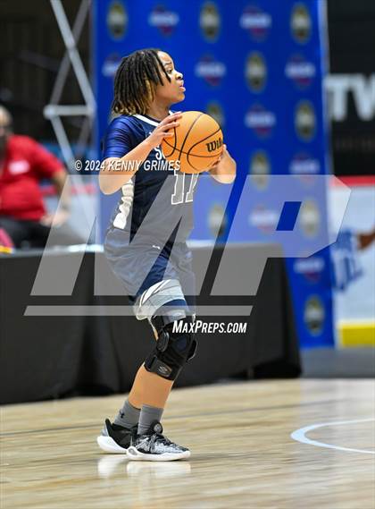 Thumbnail 2 in St. Francis vs. Galloway (GHSA A Division 1 Championship) photogallery.