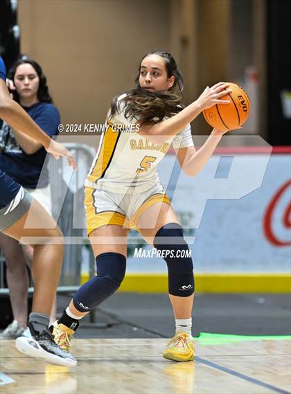 Thumbnail 1 in St. Francis vs. Galloway (GHSA A Division 1 Championship) photogallery.