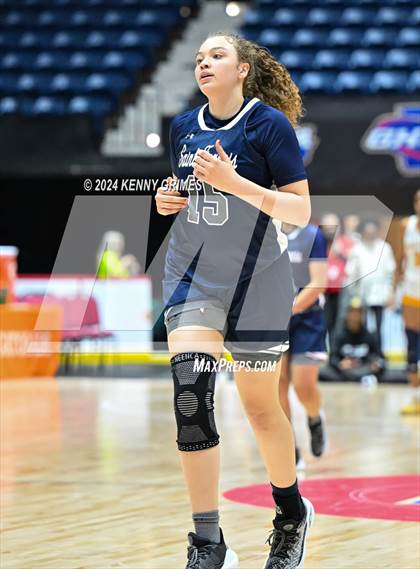 Thumbnail 1 in St. Francis vs. Galloway (GHSA A Division 1 Championship) photogallery.
