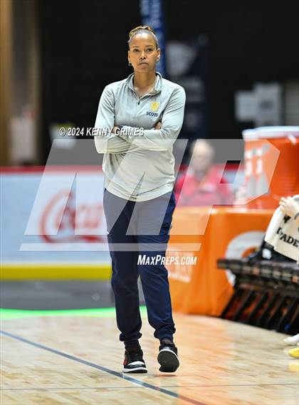 Thumbnail 3 in St. Francis vs. Galloway (GHSA A Division 1 Championship) photogallery.