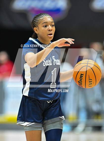 Thumbnail 1 in St. Francis vs. Galloway (GHSA A Division 1 Championship) photogallery.