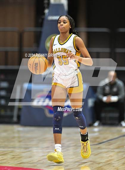 Thumbnail 2 in St. Francis vs. Galloway (GHSA A Division 1 Championship) photogallery.