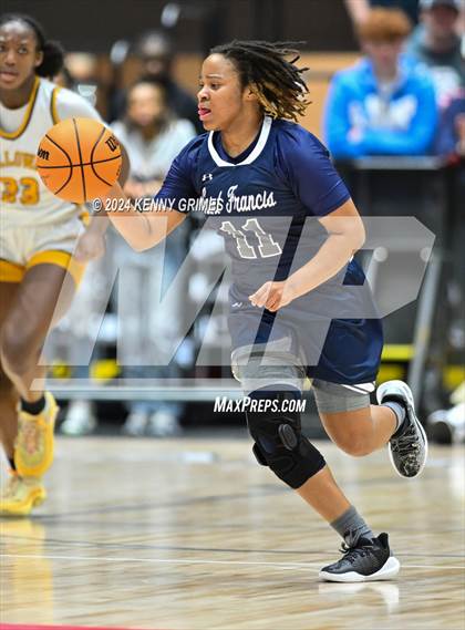 Thumbnail 1 in St. Francis vs. Galloway (GHSA A Division 1 Championship) photogallery.