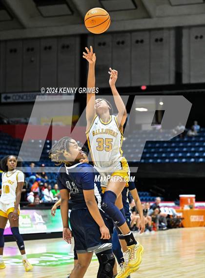 Thumbnail 1 in St. Francis vs. Galloway (GHSA A Division 1 Championship) photogallery.