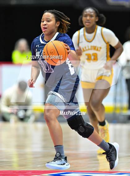Thumbnail 2 in St. Francis vs. Galloway (GHSA A Division 1 Championship) photogallery.