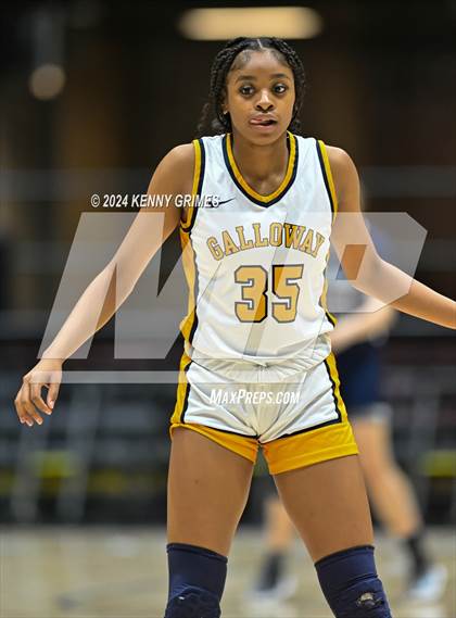 Thumbnail 1 in St. Francis vs. Galloway (GHSA A Division 1 Championship) photogallery.