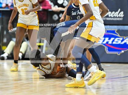 Thumbnail 3 in St. Francis vs. Galloway (GHSA A Division 1 Championship) photogallery.