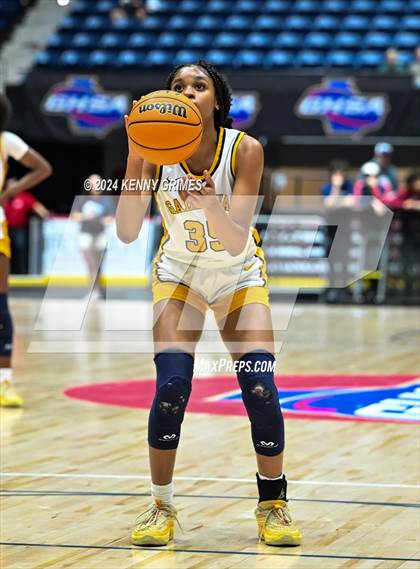 Thumbnail 1 in St. Francis vs. Galloway (GHSA A Division 1 Championship) photogallery.