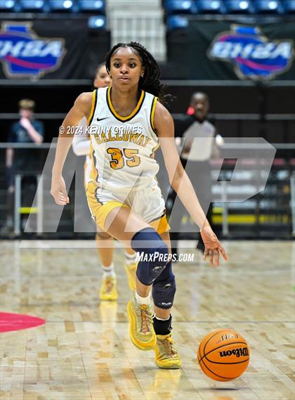 Thumbnail 1 in St. Francis vs. Galloway (GHSA A Division 1 Championship) photogallery.