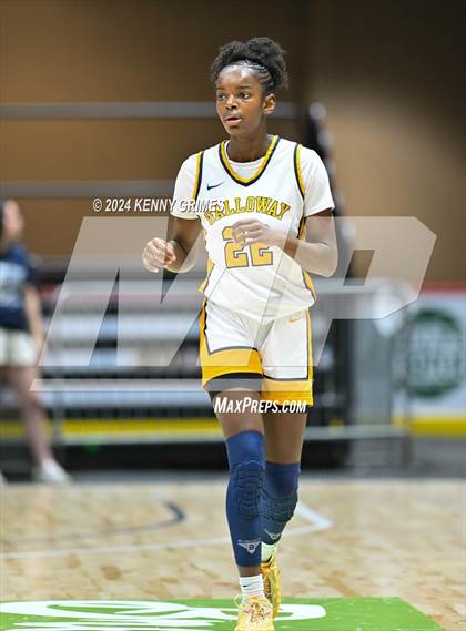 Thumbnail 1 in St. Francis vs. Galloway (GHSA A Division 1 Championship) photogallery.