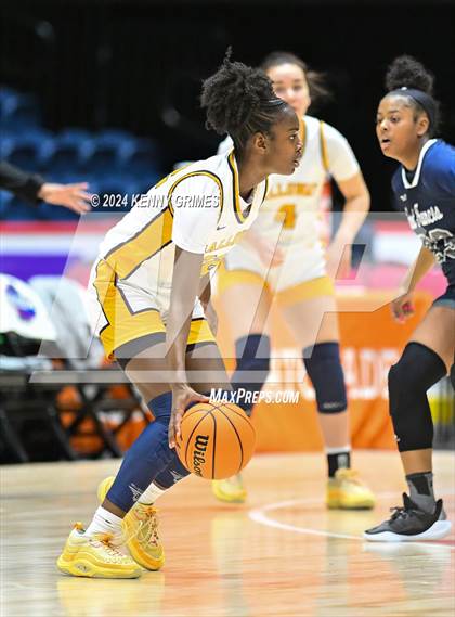Thumbnail 1 in St. Francis vs. Galloway (GHSA A Division 1 Championship) photogallery.