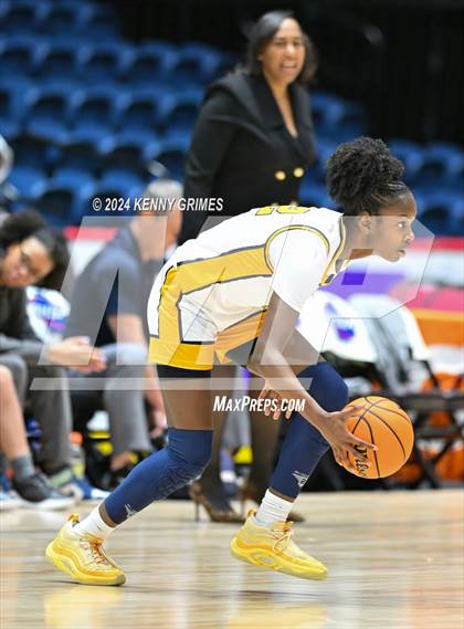 Thumbnail 3 in St. Francis vs. Galloway (GHSA A Division 1 Championship) photogallery.