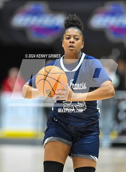 Thumbnail 1 in St. Francis vs. Galloway (GHSA A Division 1 Championship) photogallery.