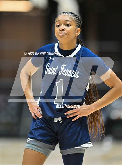 Thumbnail 1 in St. Francis vs. Galloway (GHSA A Division 1 Championship) photogallery.