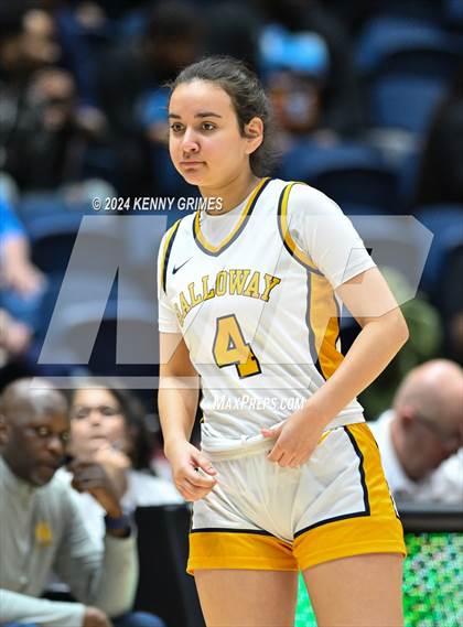 Thumbnail 2 in St. Francis vs. Galloway (GHSA A Division 1 Championship) photogallery.