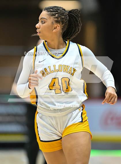 Thumbnail 1 in St. Francis vs. Galloway (GHSA A Division 1 Championship) photogallery.