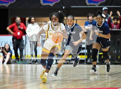 Thumbnail 3 in St. Francis vs. Galloway (GHSA A Division 1 Championship) photogallery.