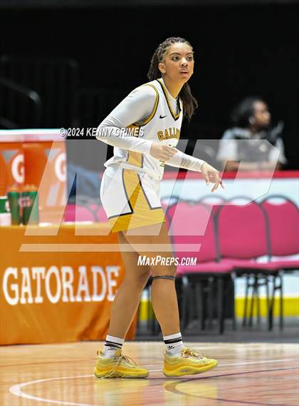 Thumbnail 1 in St. Francis vs. Galloway (GHSA A Division 1 Championship) photogallery.