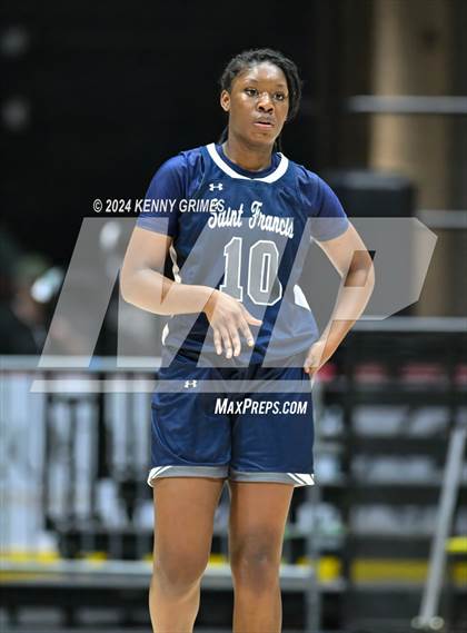 Thumbnail 2 in St. Francis vs. Galloway (GHSA A Division 1 Championship) photogallery.