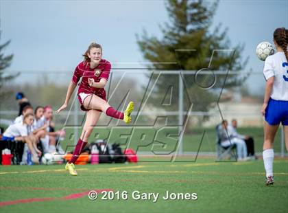 Thumbnail 2 in JV: Benicia vs. Whitney (Cal Spring Classic) photogallery.