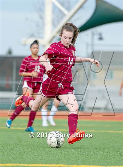 Thumbnail 2 in Benicia vs. Whitney (Cal Spring Classic) photogallery.