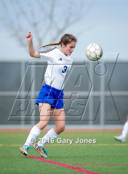 Thumbnail 1 in Benicia vs. Whitney (Cal Spring Classic) photogallery.