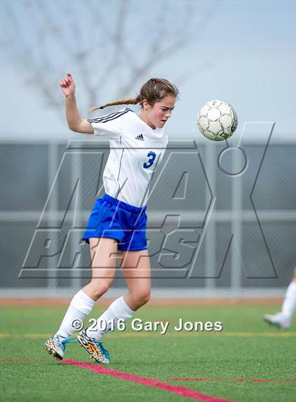 Thumbnail 1 in JV: Benicia vs. Whitney (Cal Spring Classic) photogallery.