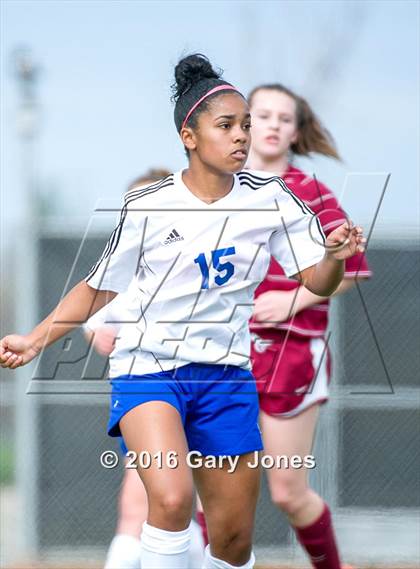 Thumbnail 1 in JV: Benicia vs. Whitney (Cal Spring Classic) photogallery.