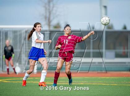 Thumbnail 3 in Benicia vs. Whitney (Cal Spring Classic) photogallery.