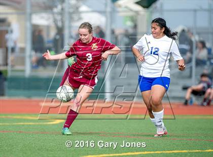 Thumbnail 1 in Benicia vs. Whitney (Cal Spring Classic) photogallery.