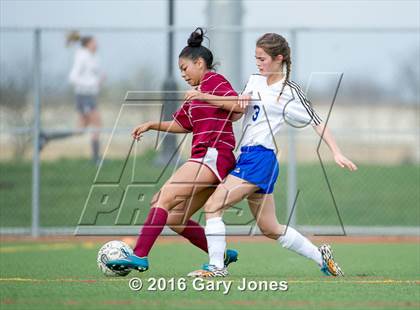 Thumbnail 2 in JV: Benicia vs. Whitney (Cal Spring Classic) photogallery.