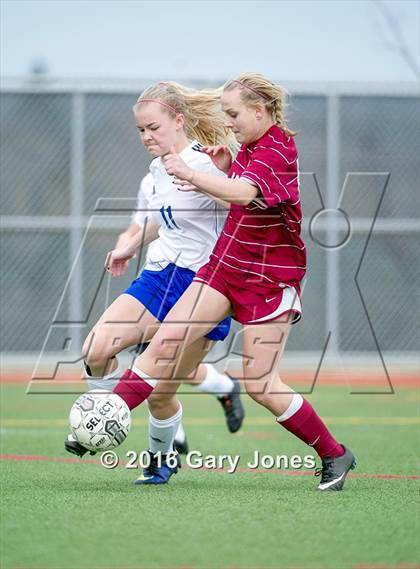 Thumbnail 1 in JV: Benicia vs. Whitney (Cal Spring Classic) photogallery.