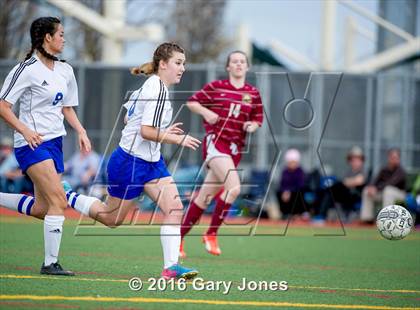 Thumbnail 2 in JV: Benicia vs. Whitney (Cal Spring Classic) photogallery.