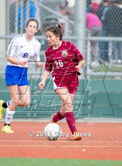 Thumbnail 3 in Benicia vs. Whitney (Cal Spring Classic) photogallery.