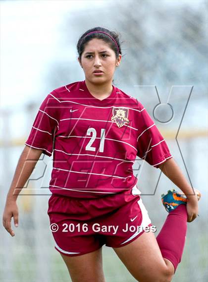 Thumbnail 2 in Benicia vs. Whitney (Cal Spring Classic) photogallery.