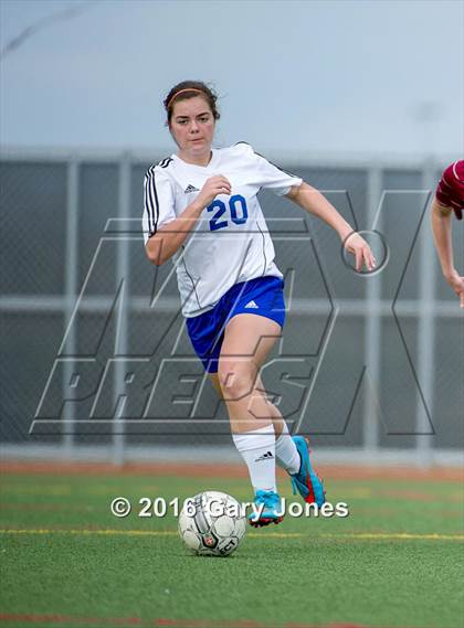 Thumbnail 1 in Benicia vs. Whitney (Cal Spring Classic) photogallery.