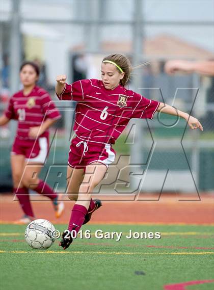 Thumbnail 3 in JV: Benicia vs. Whitney (Cal Spring Classic) photogallery.