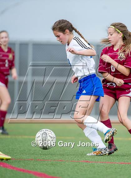 Thumbnail 2 in Benicia vs. Whitney (Cal Spring Classic) photogallery.
