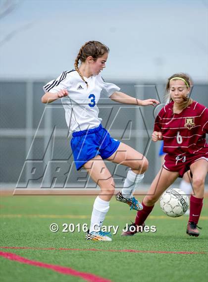 Thumbnail 3 in Benicia vs. Whitney (Cal Spring Classic) photogallery.