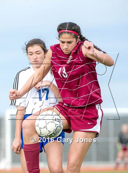Thumbnail 3 in Benicia vs. Whitney (Cal Spring Classic) photogallery.