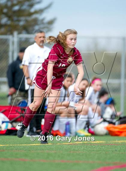 Thumbnail 1 in JV: Benicia vs. Whitney (Cal Spring Classic) photogallery.