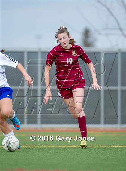 Thumbnail 3 in Benicia vs. Whitney (Cal Spring Classic) photogallery.