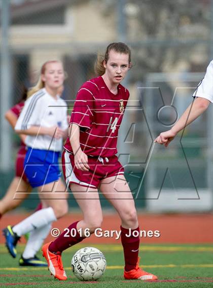 Thumbnail 2 in Benicia vs. Whitney (Cal Spring Classic) photogallery.
