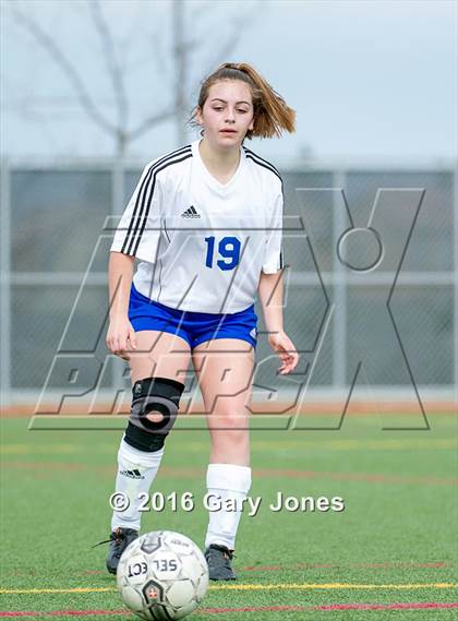 Thumbnail 2 in Benicia vs. Whitney (Cal Spring Classic) photogallery.