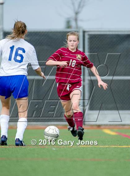 Thumbnail 3 in Benicia vs. Whitney (Cal Spring Classic) photogallery.